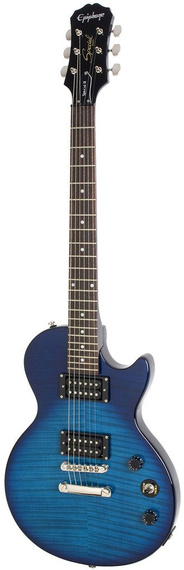 Epiphone Special-II PlusTop TL Trans Blue gitara elektryczna
