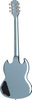 Epiphone SG Standard (Incl. Premium Gig Bag) Pelham Blue gitara elektryczna
