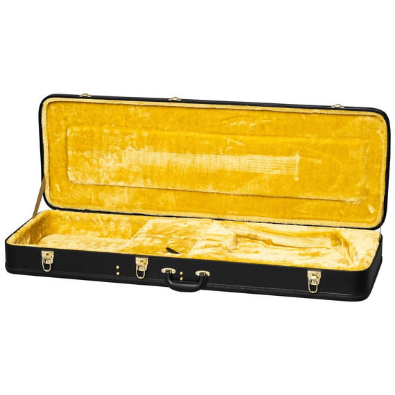 Epiphone 1963 Firebird V; Maestro Vibrola (Incl. Hard Case) Frost Blue gitara elektryczna