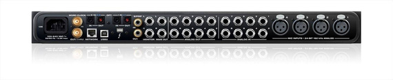 MOTU 1248  AVB interfejs audio