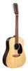 Martin D-X2E 12 Strings Sit/RW HPL w/Gig bag gitara elektroakustyczna