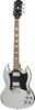 Epiphone SG Standard (Incl. Premium Gig Bag) Silver Mist gitara elektryczna