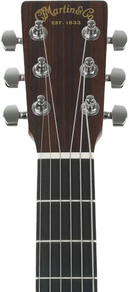 Martin *DISC* D Jr-10EL-02 Satin Sit/Sap w/Gig Bag gitara elektroakustyczna leworęczna