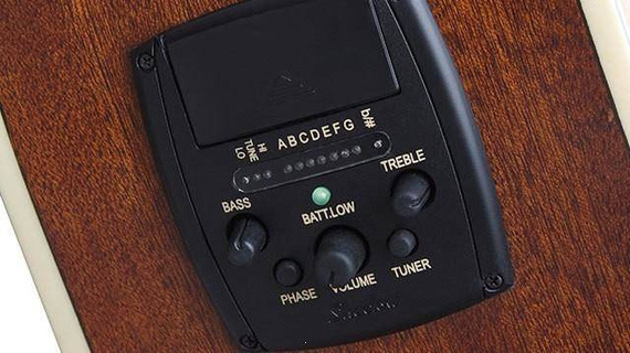 Epiphone J-45EC Studio Solid Top Fishman Presys-II NA Natural gitara elektro-akustyczna