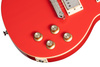 Gitara elektryczna Epiphone Power Players Les Paul Lava Red zestaw