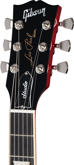 Gibson Les Paul Studio Session Bourbon Burst. Cream trim gitara elektryczna