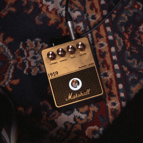 Marshall 1959 PEDL-92001-E Effects Pedals efekt gitarowy