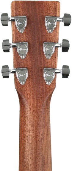 Martin *DISC* D Jr-10EL-02 Satin Sit/Sap w/Gig Bag gitara elektroakustyczna leworęczna