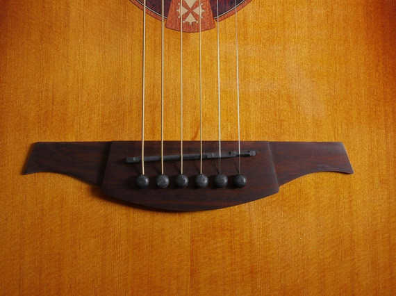 Lag  T118D-BRS - gitara akustyczna Tramontane