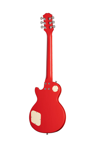 Gitara elektryczna Epiphone Power Players Les Paul Lava Red zestaw