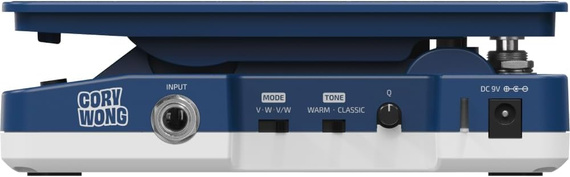 Hotone SP-21 Wong Press Volume/Epression/Wah Pedal