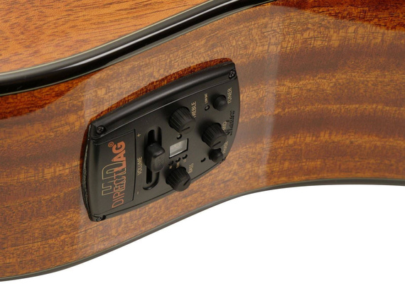 Lag  T98DCE -  gitara elektro-akustyczna  Tramontane