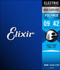 Struny do gitary elektrycznej Elixir 12000 PolyWeb Super Light 9-42