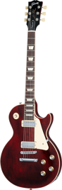 Gitara elektrycza Gibson USA Les Paul 70s Deluxe wine red