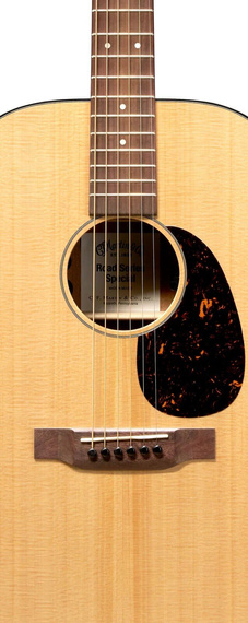 Martin 00-10E Satin Sitka/Sap w/soft cs gitara elektroakustyczna