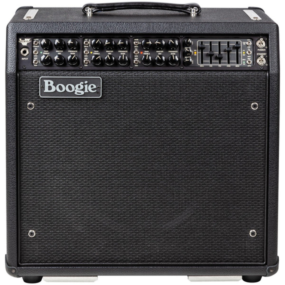 Mesa Boogie Mark VII 1x12 Combo Black Bronco Black Grille - wzmacniacz