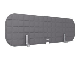 Przegroda Akustyczna Vicoustic VicOffice Desk Top 1214x389 Square 8 Ref. 22A