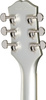 Epiphone SG Standard (Incl. Premium Gig Bag) Silver Mist gitara elektryczna