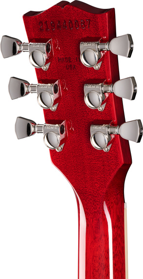 Gibson Les Paul Studio Session Bourbon Burst. Cream trim gitara elektryczna