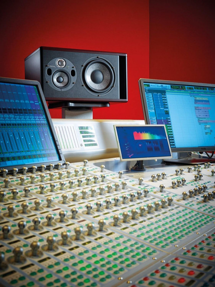 Monitor studyjny Focal TRIO11 BE aktywny