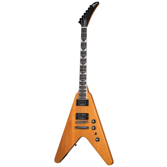 Gitara elektryczna Gibson Dave Mustaine Flying V EXP AN