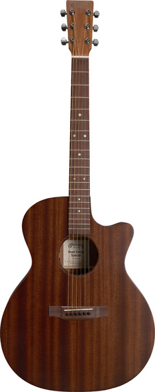 Martin GPC-10E, Sat, Sit/Sap w/SS - gitara elektro-akustyczna