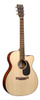 Martin OMC-10E Satin Sitka/Sap w/soft cs gitara elektroakustyczna