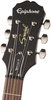 Epiphone Special-II PlusTop TB Trans Black gitara elektryczna