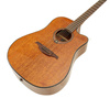 Lag  T98DCE -  gitara elektro-akustyczna  Tramontane