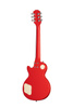 Gitara elektryczna Epiphone Power Players Les Paul Lava Red zestaw