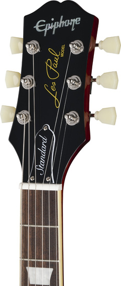 Epiphone Les Paul Standard 50s Figured (Incl. Premium Gig Bag) Bourbonon Burst gitara elektryczna