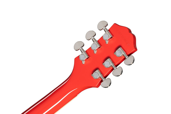 Gitara elektryczna Epiphone Power Players Les Paul Lava Red zestaw