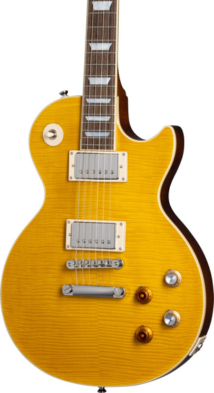 Gitara elektryczna Eiphone Kirk Hammett “Greeny” 1959 Les Paul Standard (Incl. Hard Case) Greeny Burst