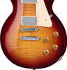 Gibson Les Paul Studio Session Bourbon Burst. Cream trim gitara elektryczna