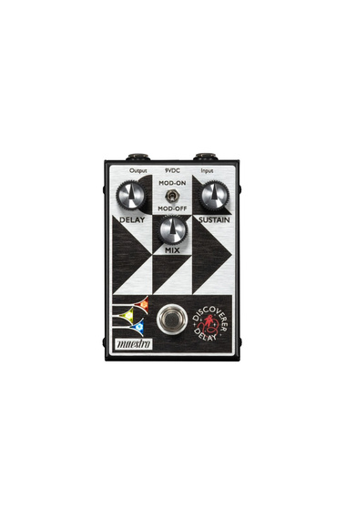 Efekt gitarowy Maestro Discoverer Delay