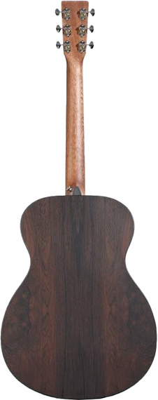 Martin OM-X2E,Spr/FauxBraz HPL - gitara akustyczna