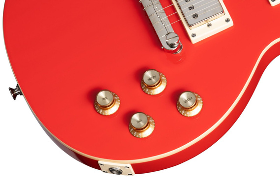 Gitara elektryczna Epiphone Power Players Les Paul Lava Red zestaw