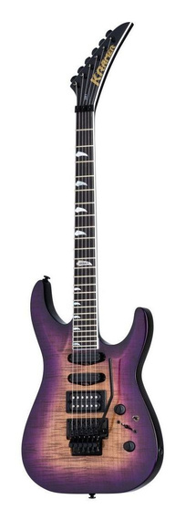 Kramer SM-1 Figured RPP gitara elektryczna