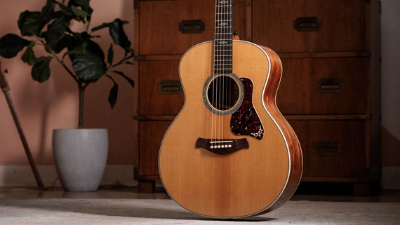 Taylor Gold Label 814e - gitara elektroakustyczna