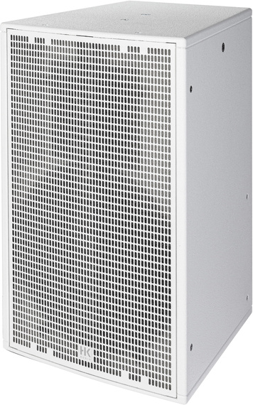 HK Fineo FO 15 white/RAL - kolumna instalacyjna