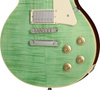 Epiphone Les Paul Standard 50s Figured (Incl. Premium Gig Bag) Seafoam Green gitara elektryczna
