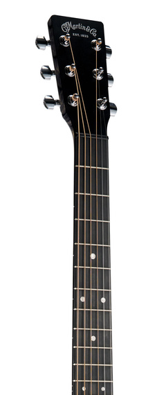 Martin 0-X1 Black w/soft gitara akustyczna