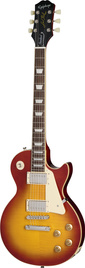 Epiphone Les Paul Standard 50s Figured (Incl. Premium Gig Bag) Washed Cherry Sunburst gitara elektryczna