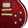 Gitara elektryczna Gibson Les Paul Supreme Wine Red