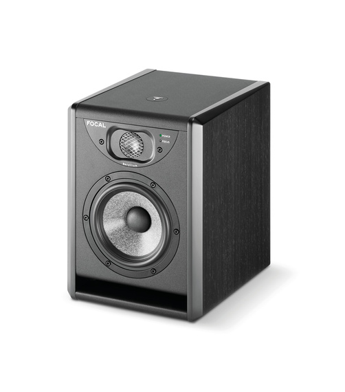 Focal SOLO 6 ST6 BLACK - monitor studyjny