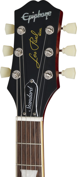 Epiphone Les Paul Standard 50s Figured (Incl. Premium Gig Bag) Washed Cherry Sunburst gitara elektryczna