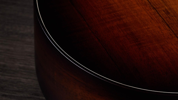 TAYLOR GS MINI-E KOA PLUS - GITARA ELEKTROAKUSTYCZNA