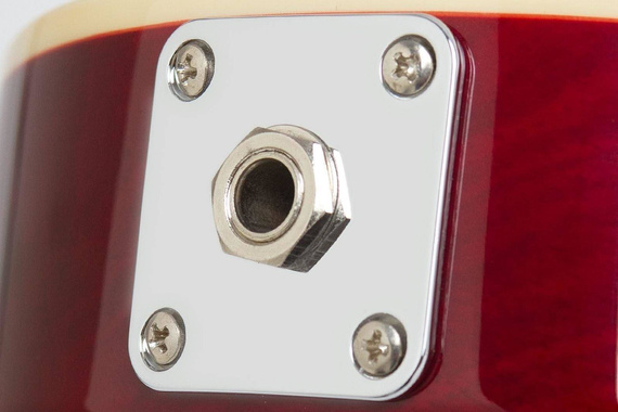 Epiphone Les Paul Ukulele Outfit Heritage Cherry Sunburst HS