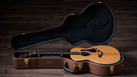 Taylor Gold Label 814e - gitara elektroakustyczna