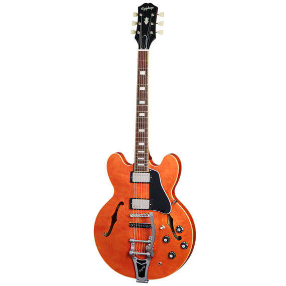 Epiphone ES-335 Bigsby (Incl. Premium Gig Bag) Watermelon Red gitara elektryczna